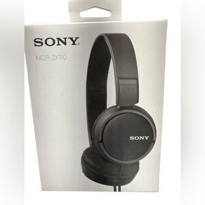 Sony MDR-zx110 New
